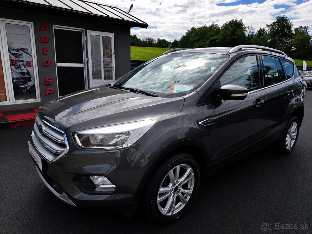 FORD KUGA 1.5TDCI (EcoBlue) 2019 - 2