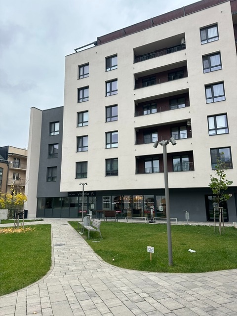 novostavba - 2