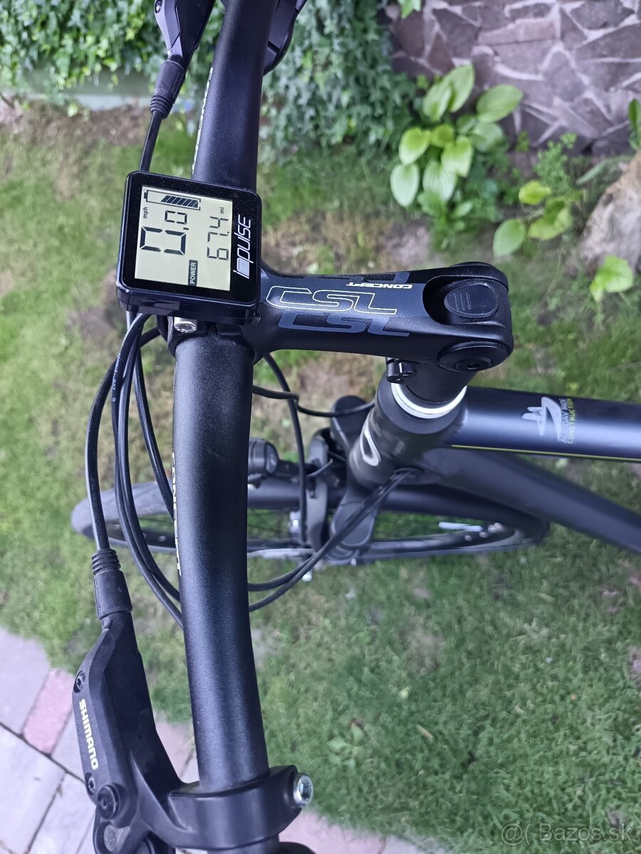 Elektro bicykel kaokhof f XL - 2