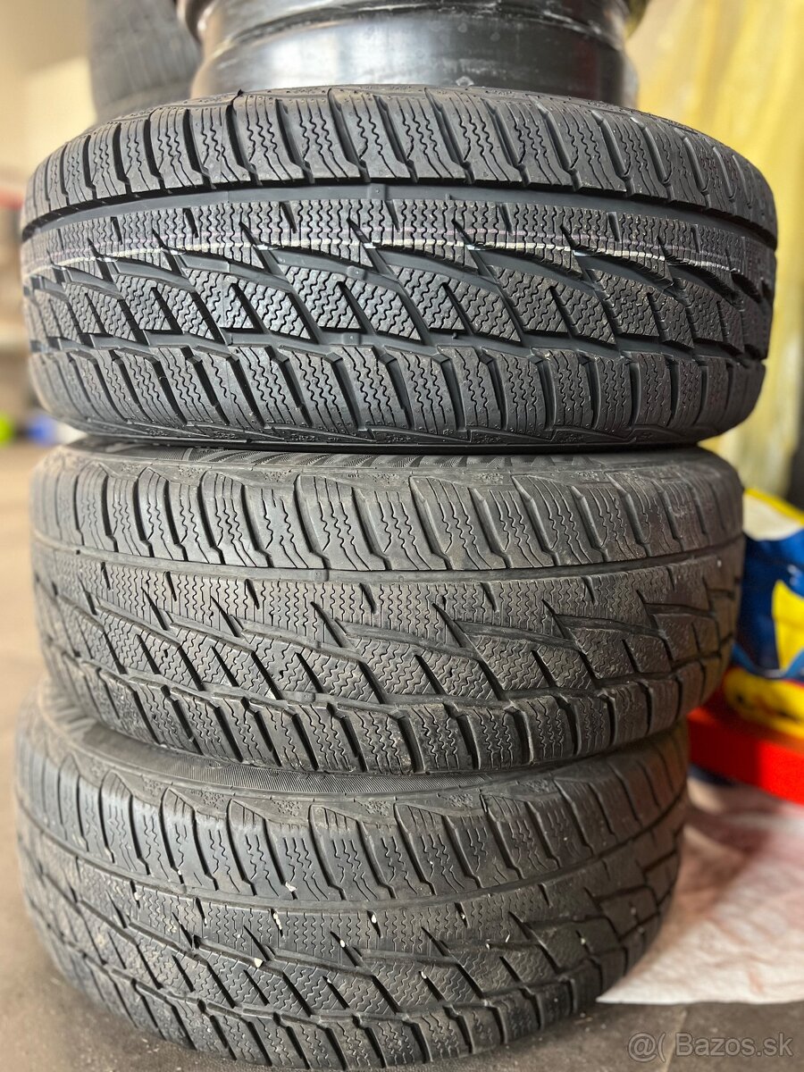 Plechové disky, pneumatiky - 2