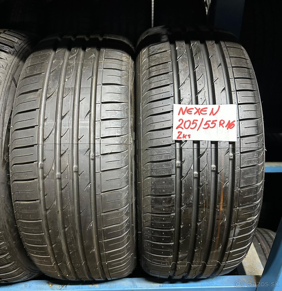 Pneu nexen 205/55R16 letné - 2