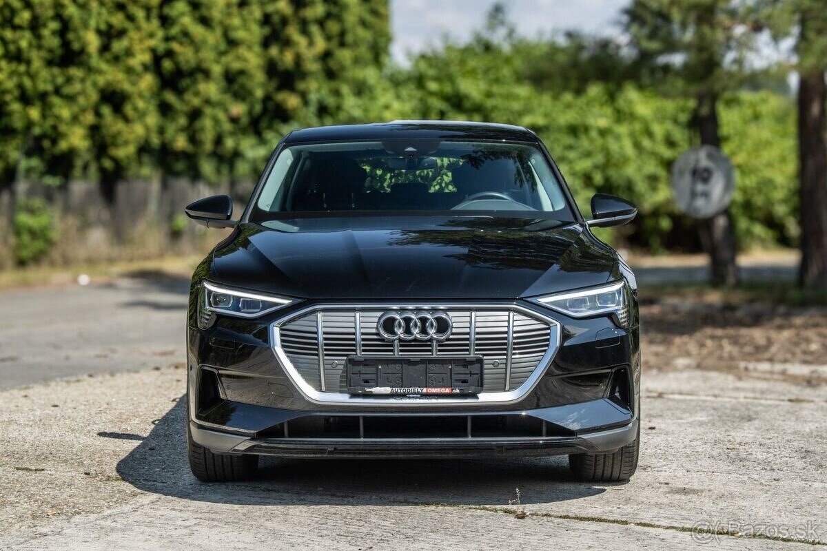 Audi E-tron 50 Quattro 230kW - 2