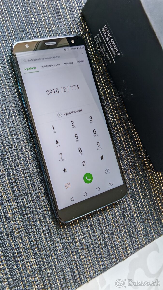 LG K40 - 2