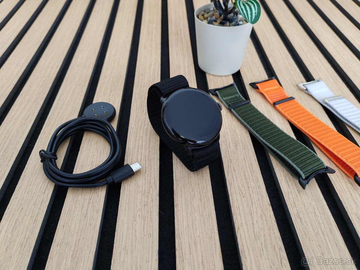 Google Pixel Watch 3 45mm LTE | ZÁRUKA - 2