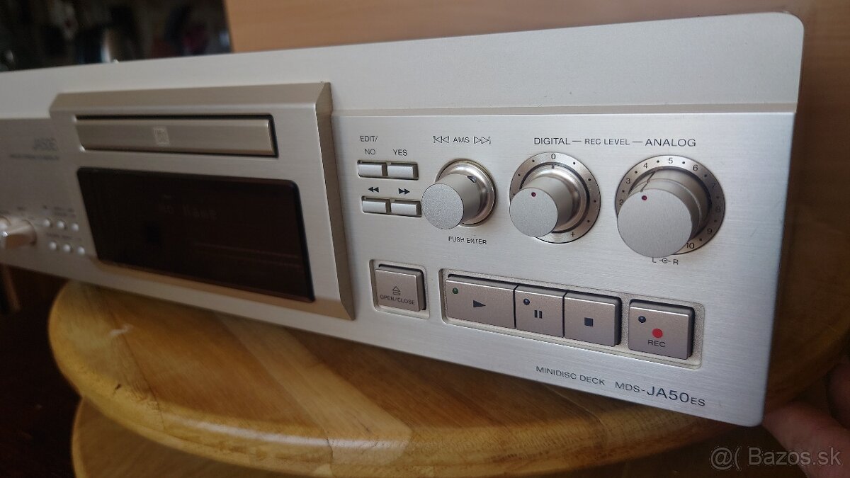 SONY MDS JA50ES - DAC - 2