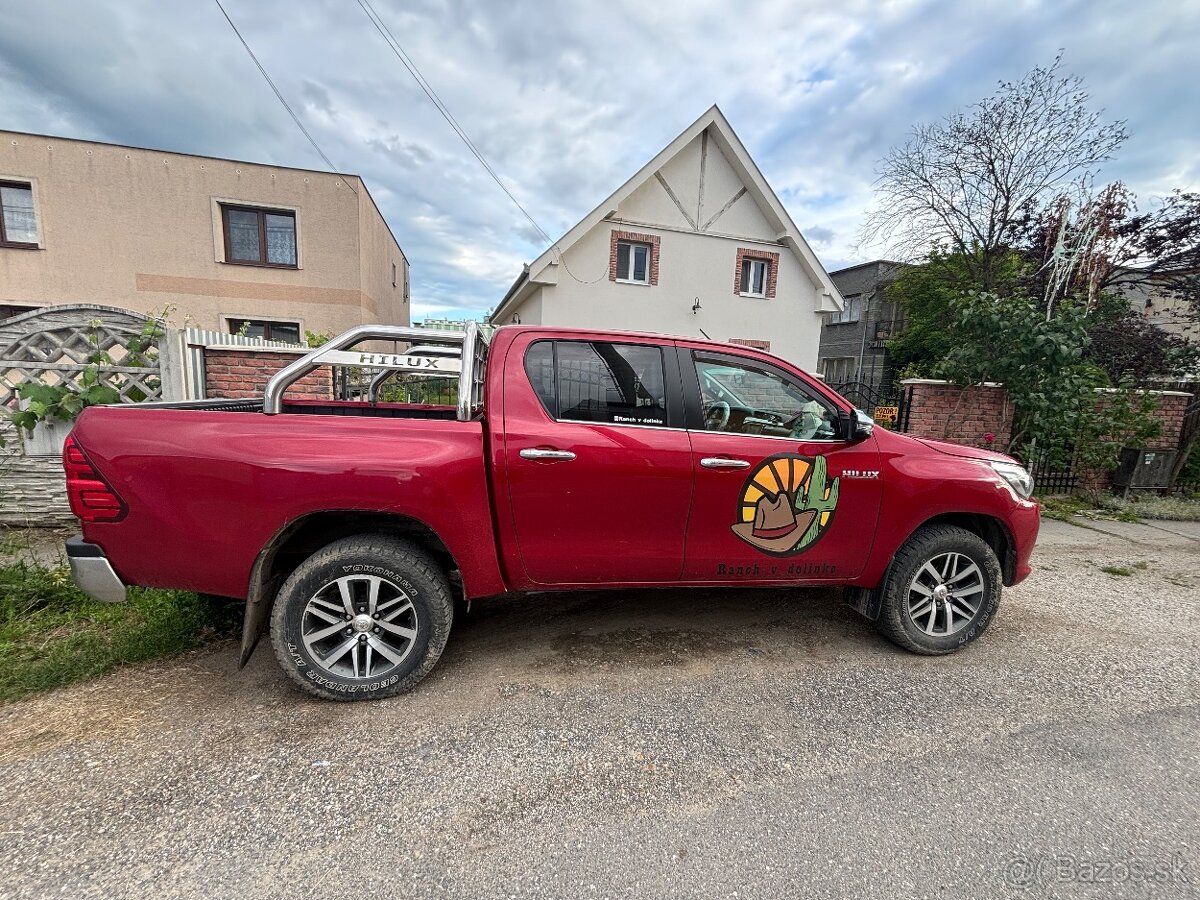 Zadny ram korby - 2