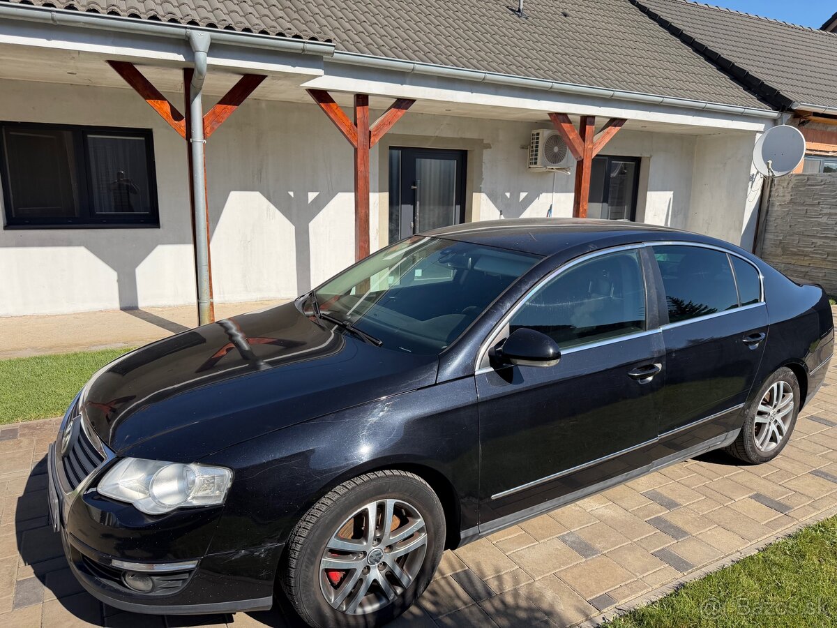 Volkswagen Passat 2.0 TDI 103 kW BMP - 2