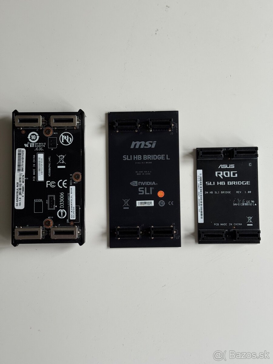 Nvidia HB SLI Bridge - 2