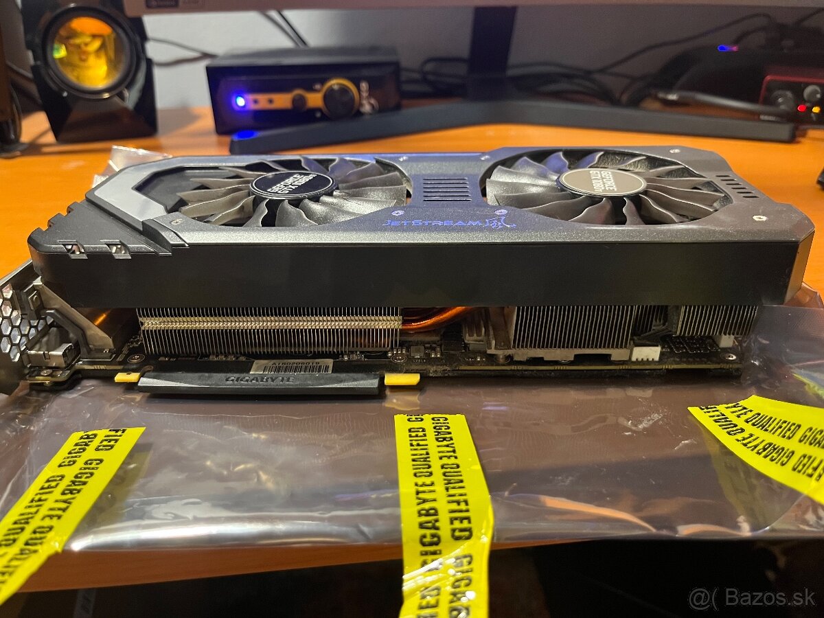 Nvidia Geforce 1080ti Jetstream Palit - 2