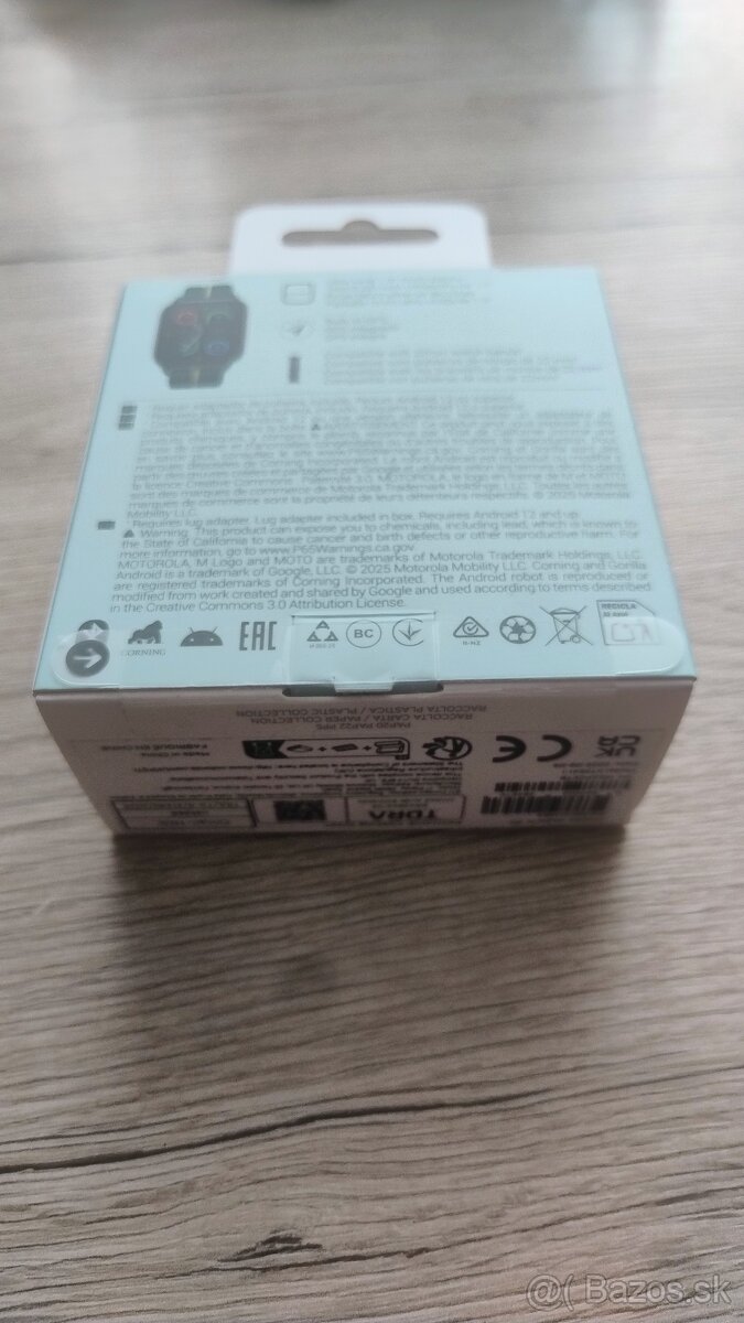 Motorola moto watch fit - 2