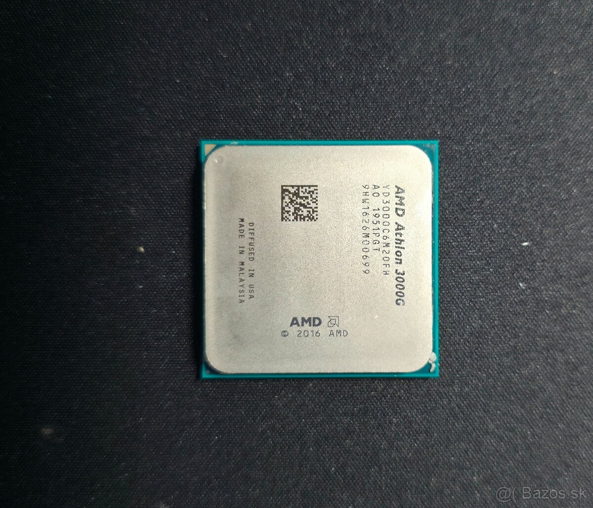AMD Athlon 3000G - 2