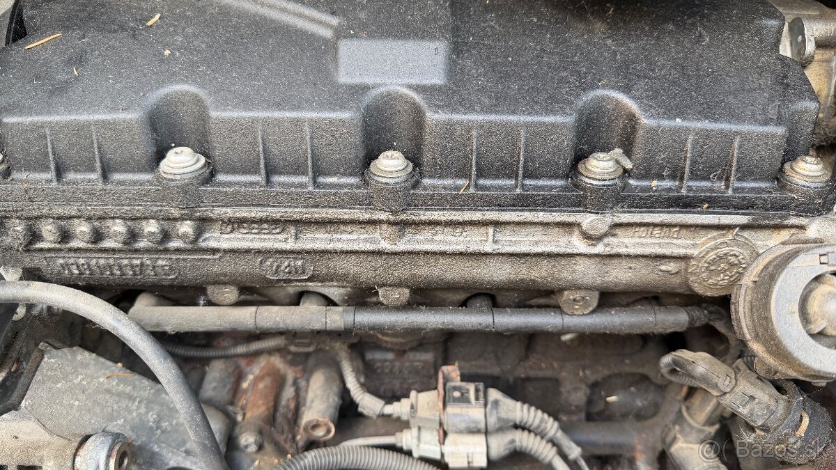 Motor 1.9 TDI 85kW – kód AUY - 2