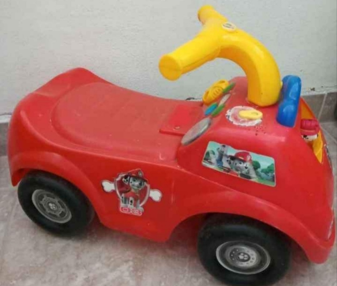 Odrazadlo Paw Patrol hudobné. - 2
