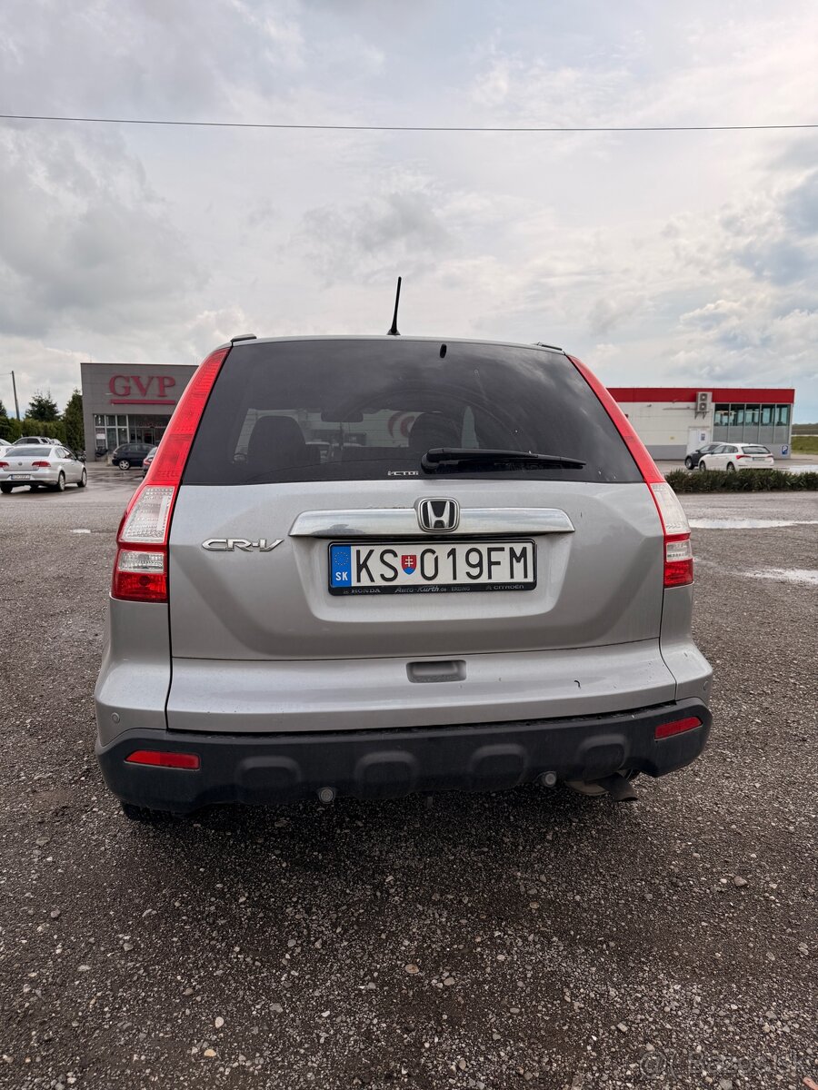 Honda CRV - 2