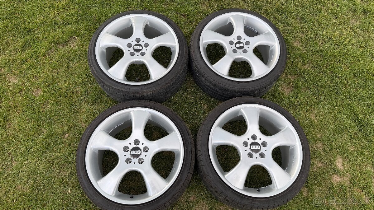Sada 5x100 r17 - 2