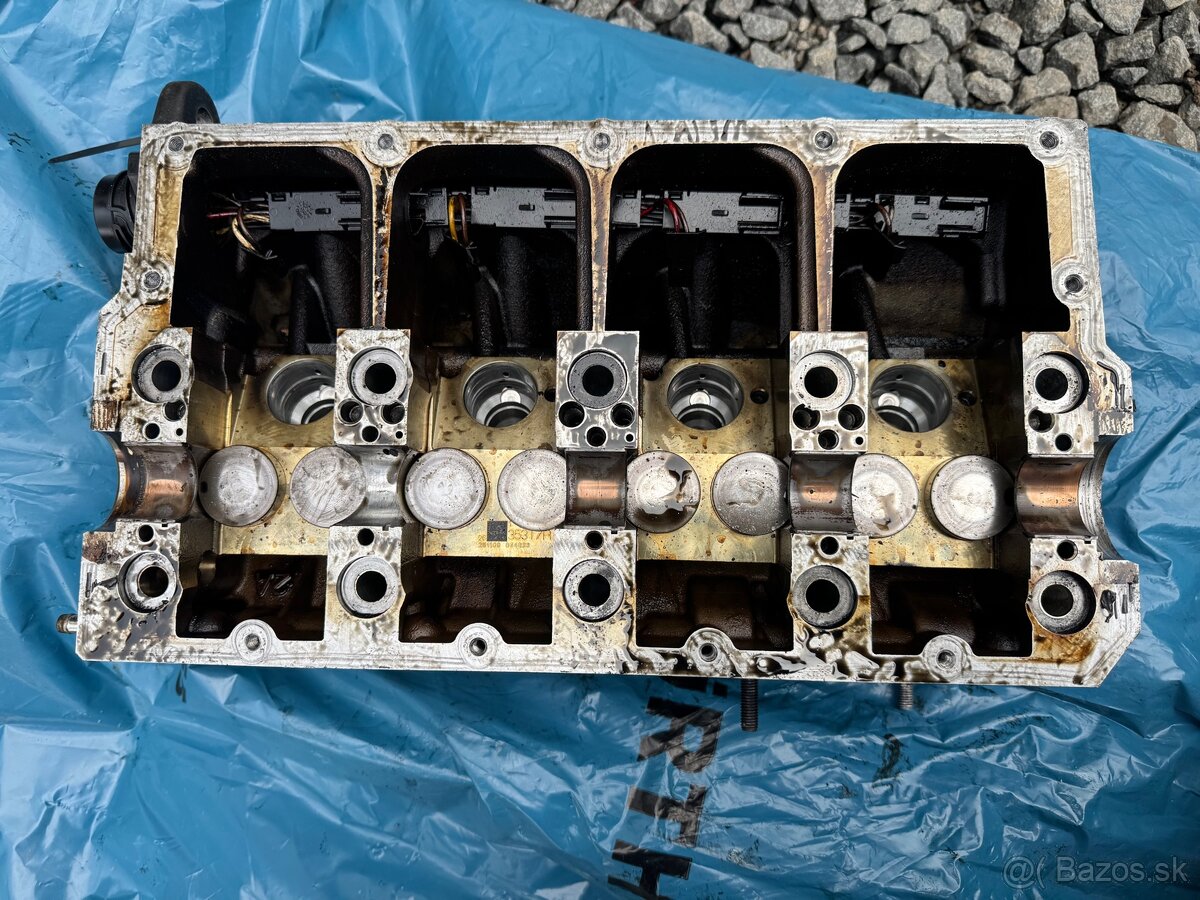Rozpredam bmm motor - 2