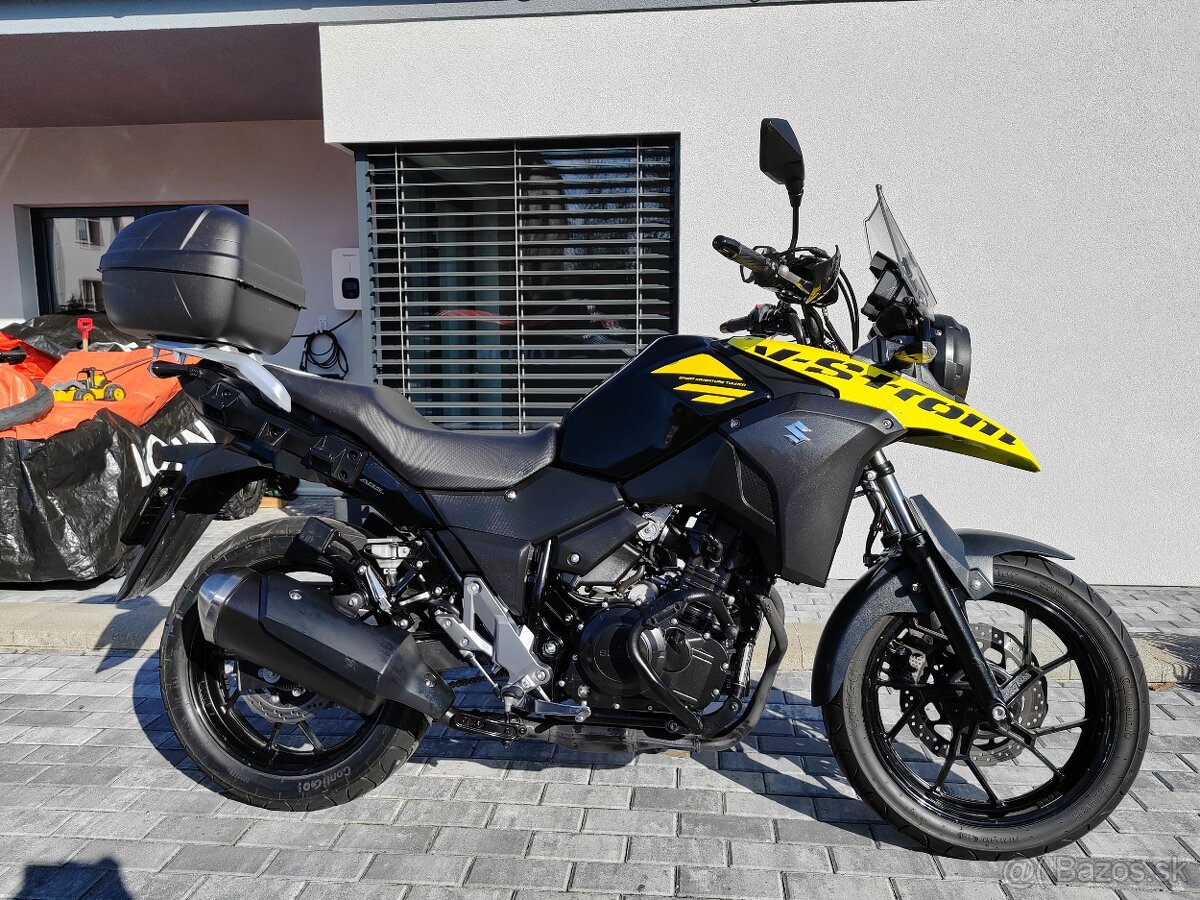 Suzuki dl 250 v-strom - 2