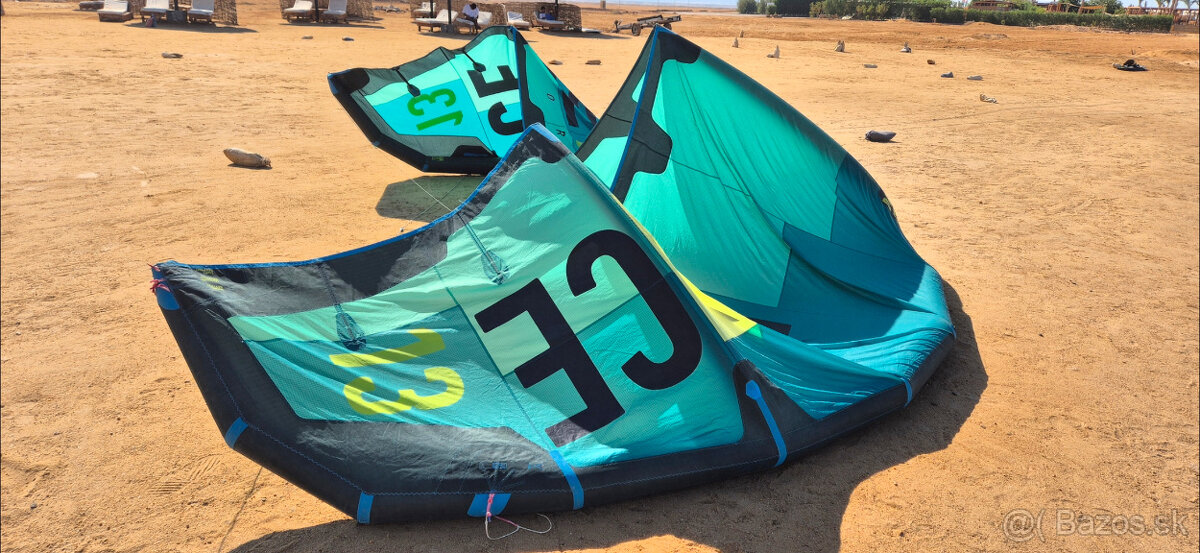 Predam vybavu na kitesurfing - 2