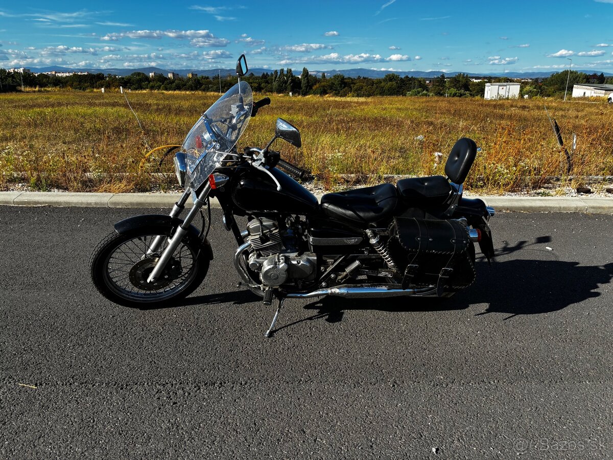Honda Rebel 125 - 2