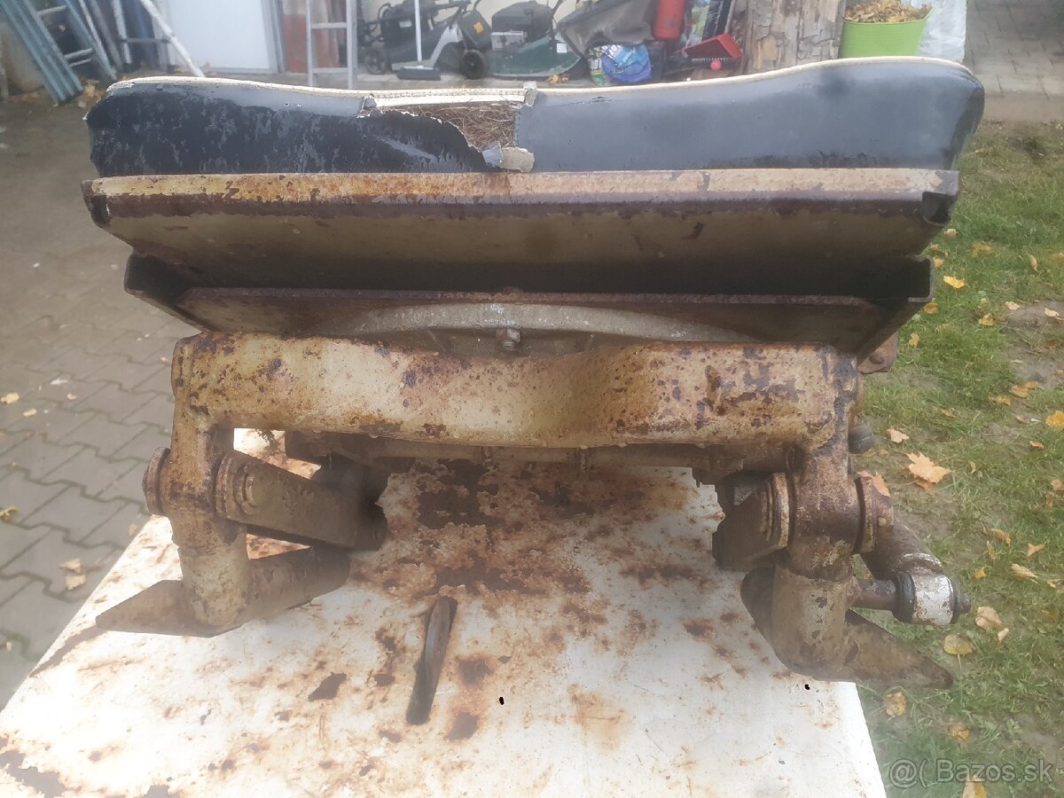 Zetor sedack - 2