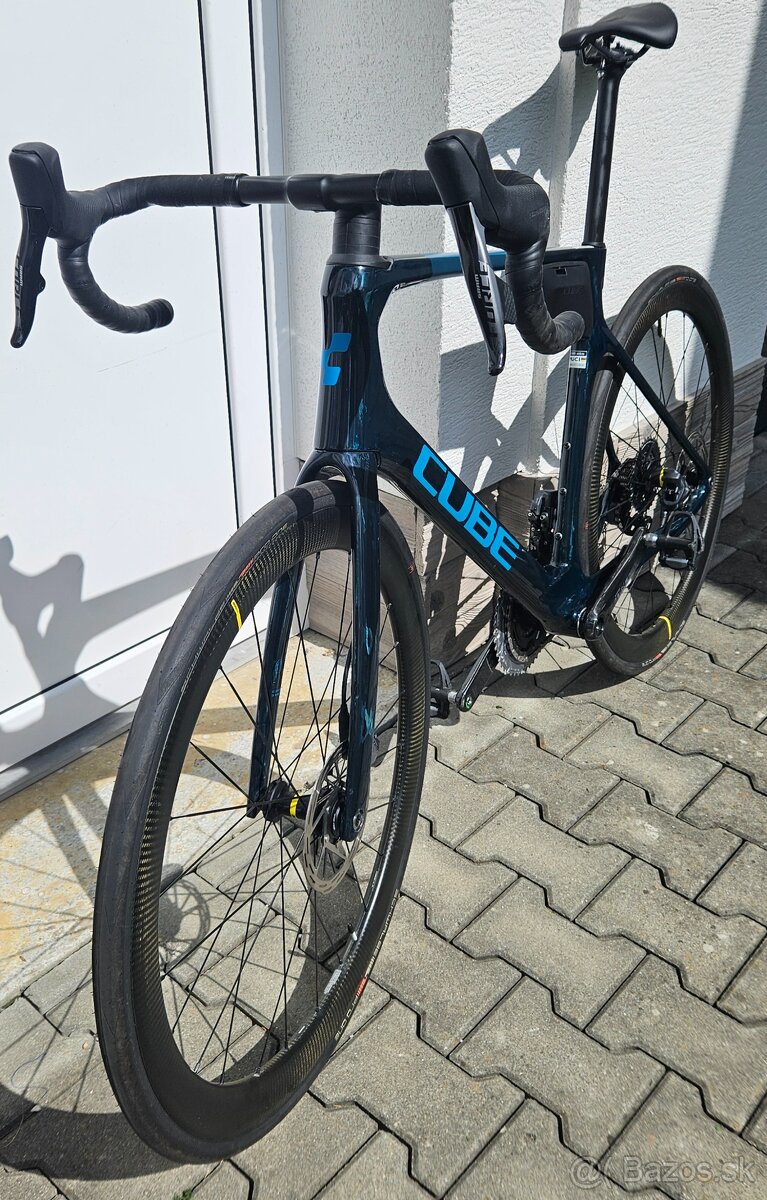 CUBE AGREE C62 SLX - 2