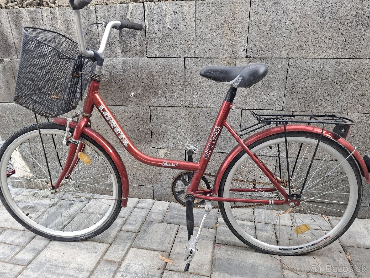 Predam bicykel - 2