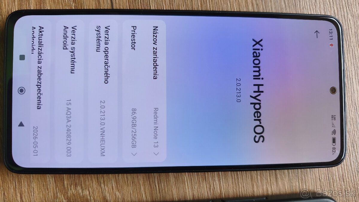 REDMI NOTE 13 - 2
