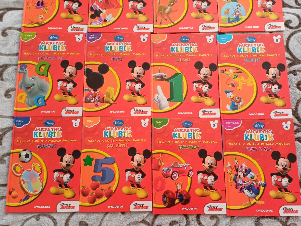 Mickey Mouse - 2