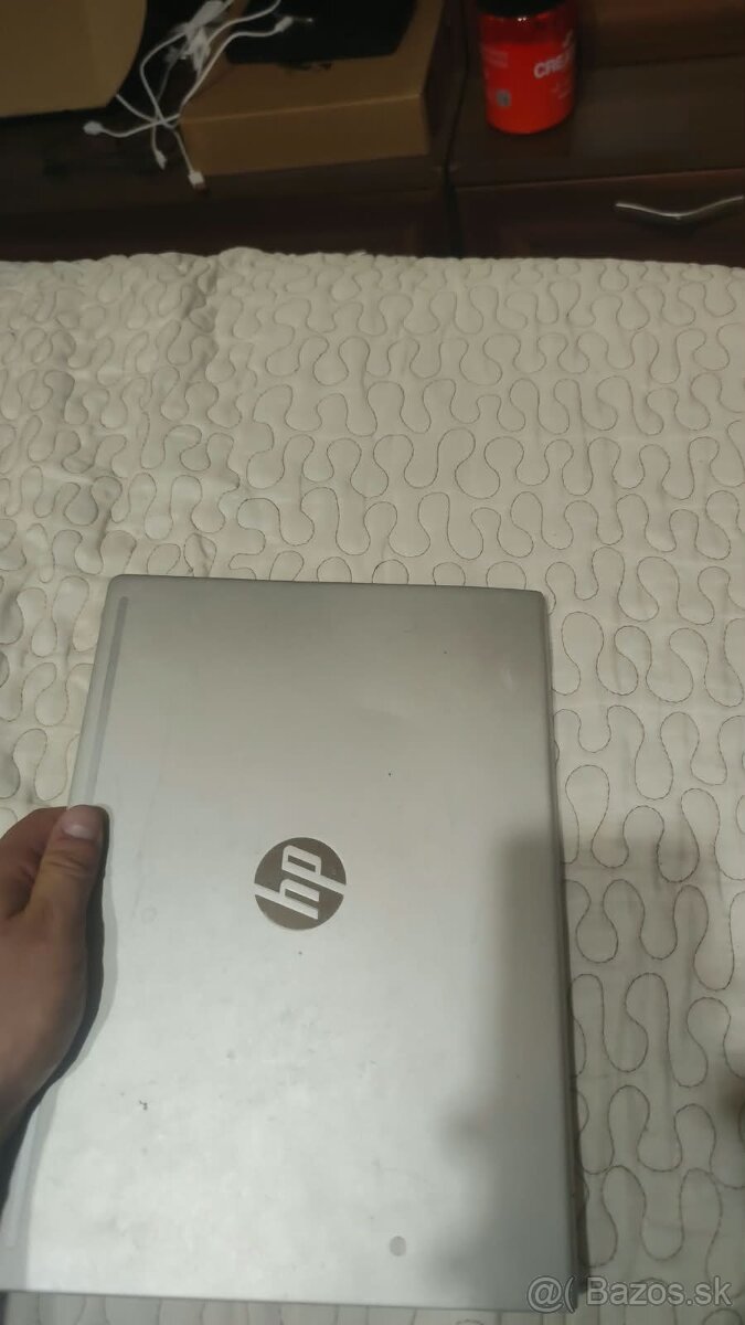HP ProBook 440 G7 prasknutý displej - 2