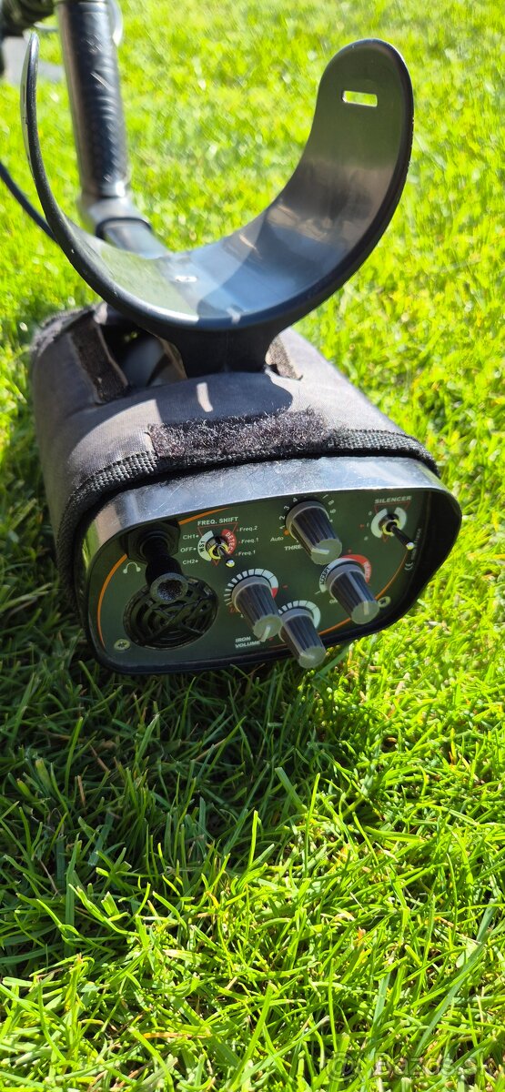 Detektor kovob XP Gmaxx2 - 2