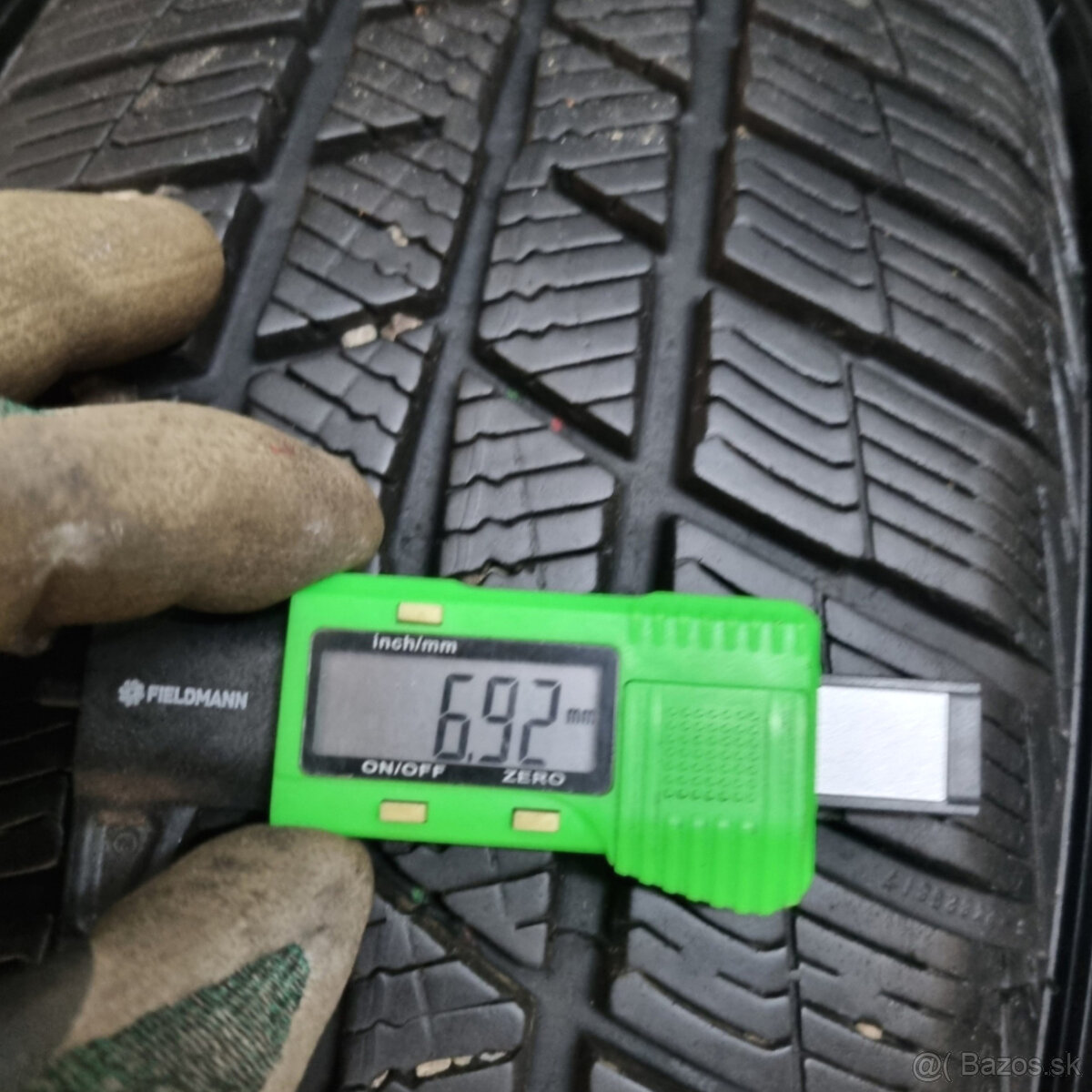 Zimné pneumatiky 195/65 R15 BARUM - 2