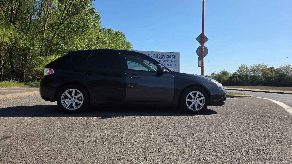 Subaru Impreza - 2