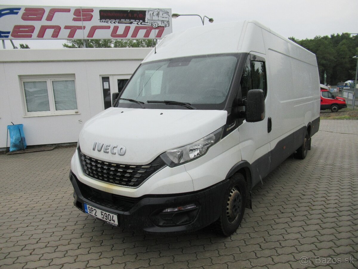 IVECO DAILY 35S16 MAXI - 2