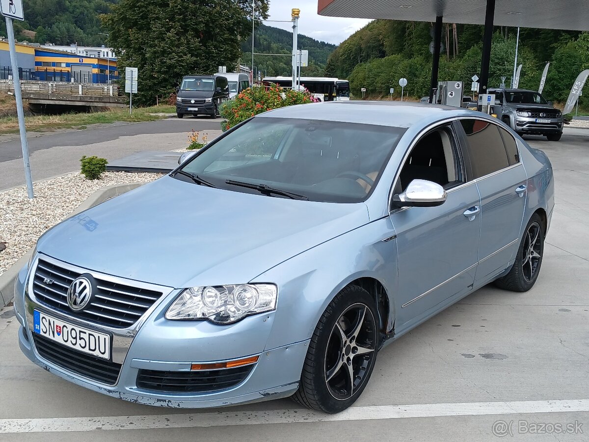 Predam volkswagen passat b6 - 2