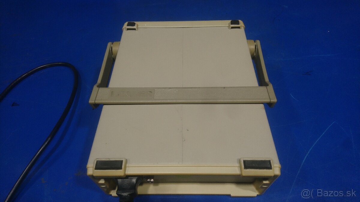 Multimeter Leader 856 - 2