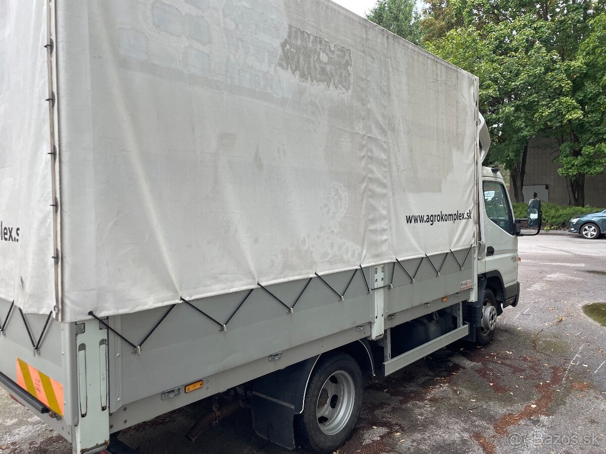 MITSUBISHI FUSO CANTER - 2