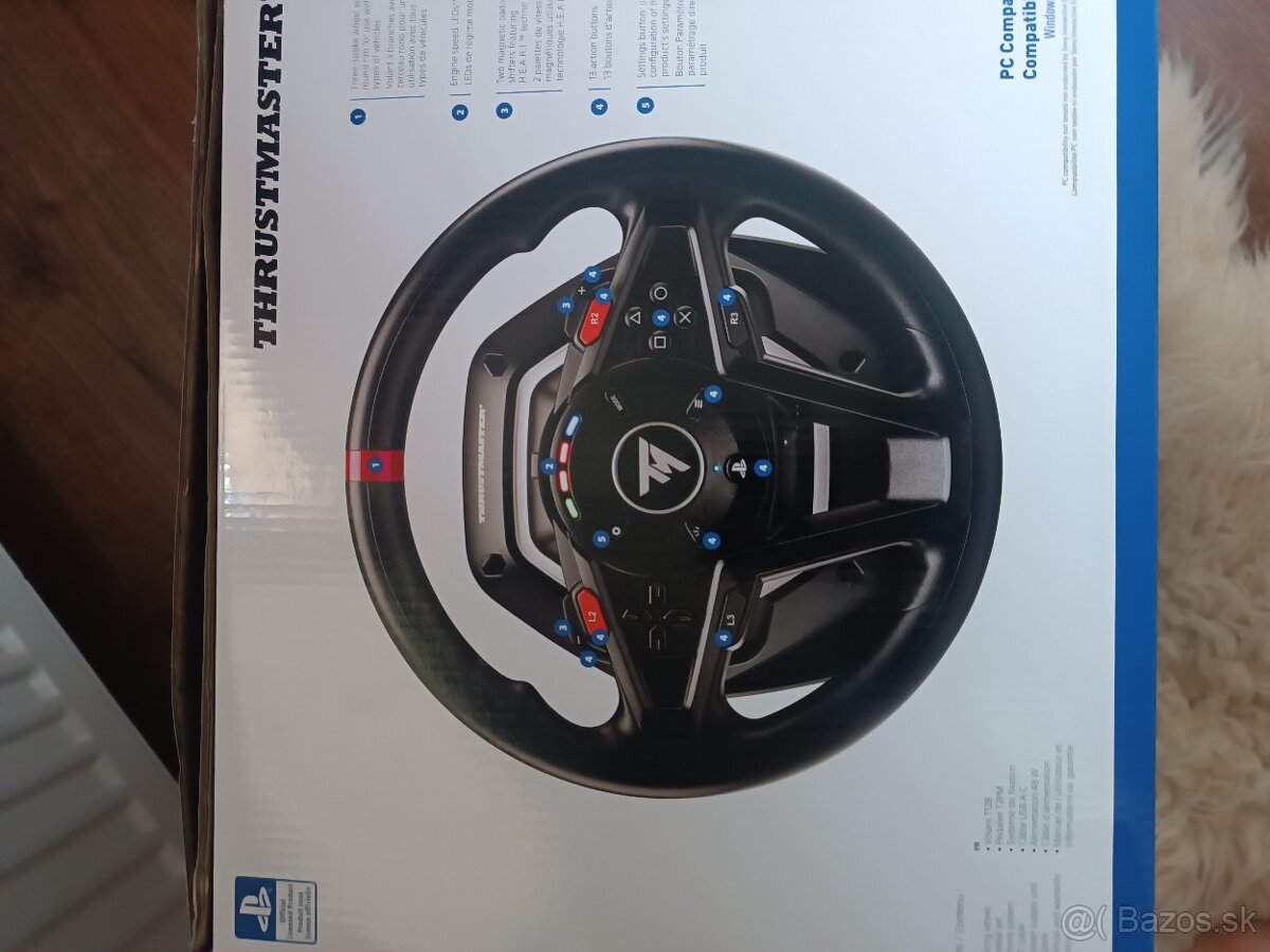 Volant na ps4 - 2