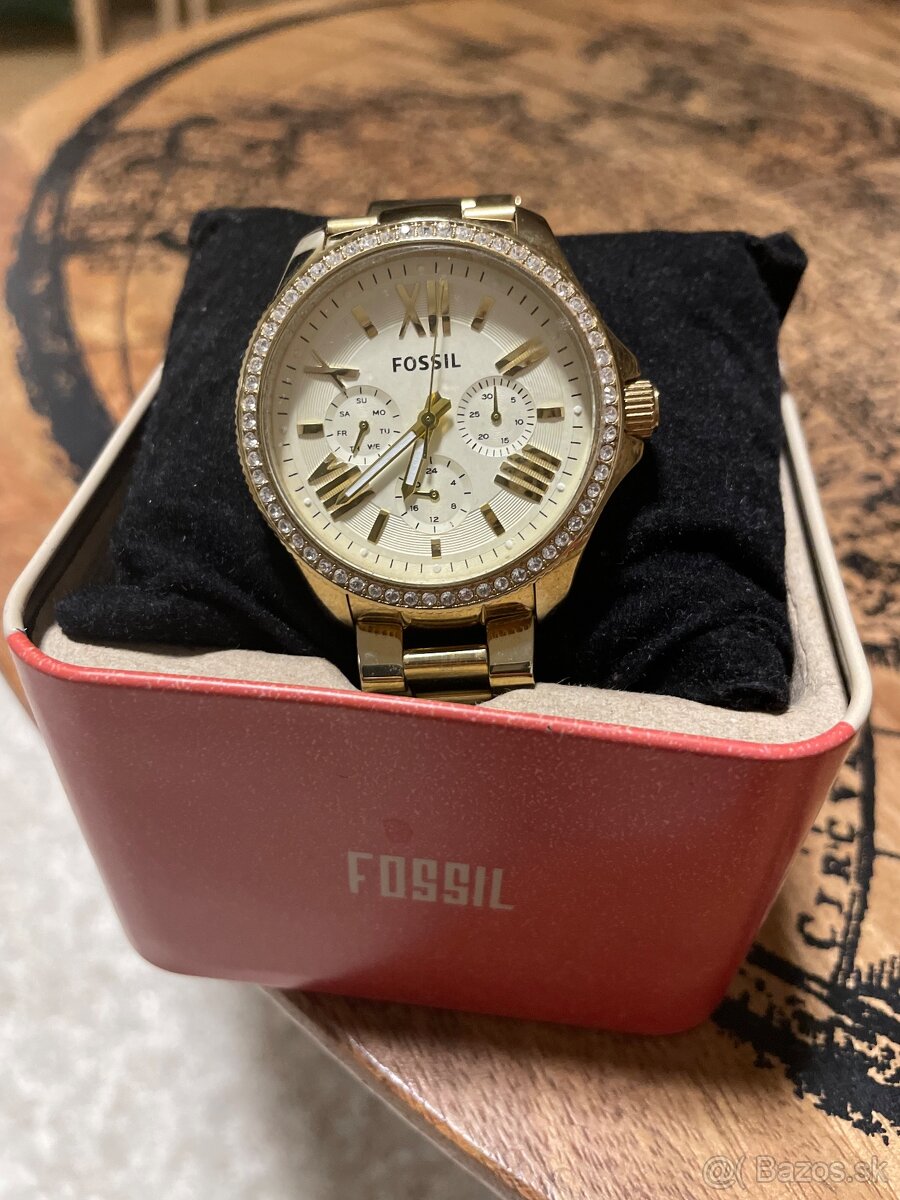 Dámske hodinky FOSSIL AM4482 - 2