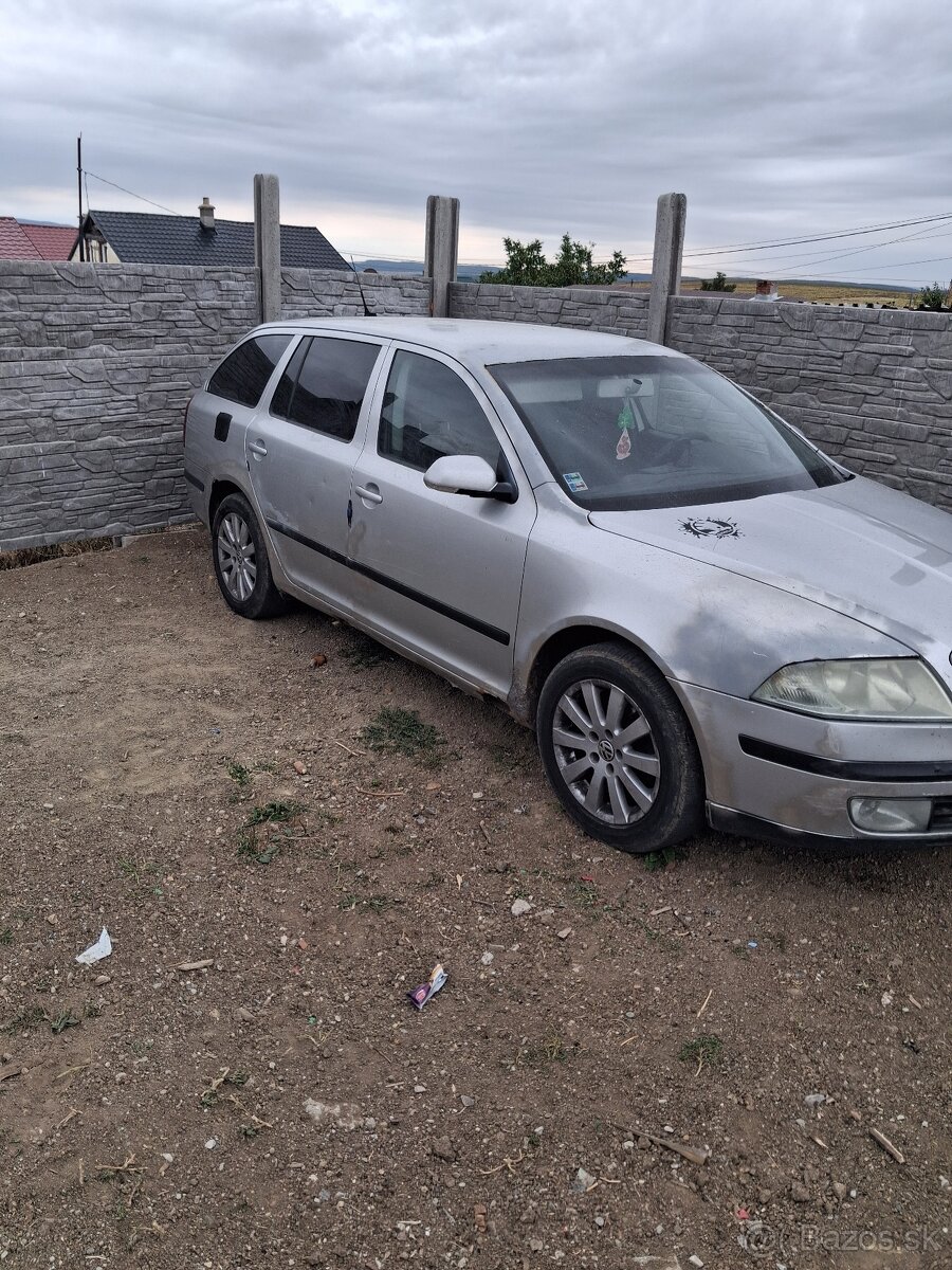 Skoda Octavia ll 2L 103kw Disel - 2
