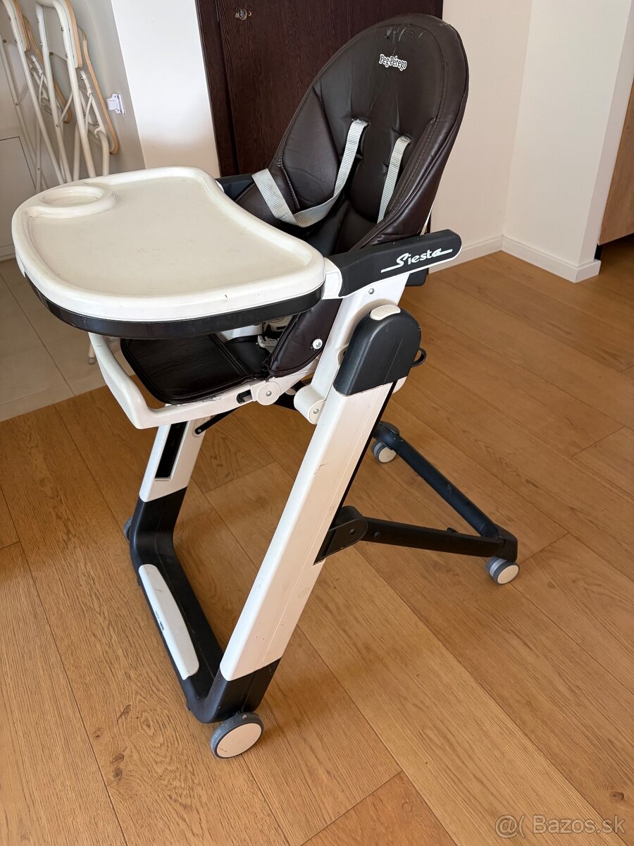 Peg perego stolicka plne funkčná - 2