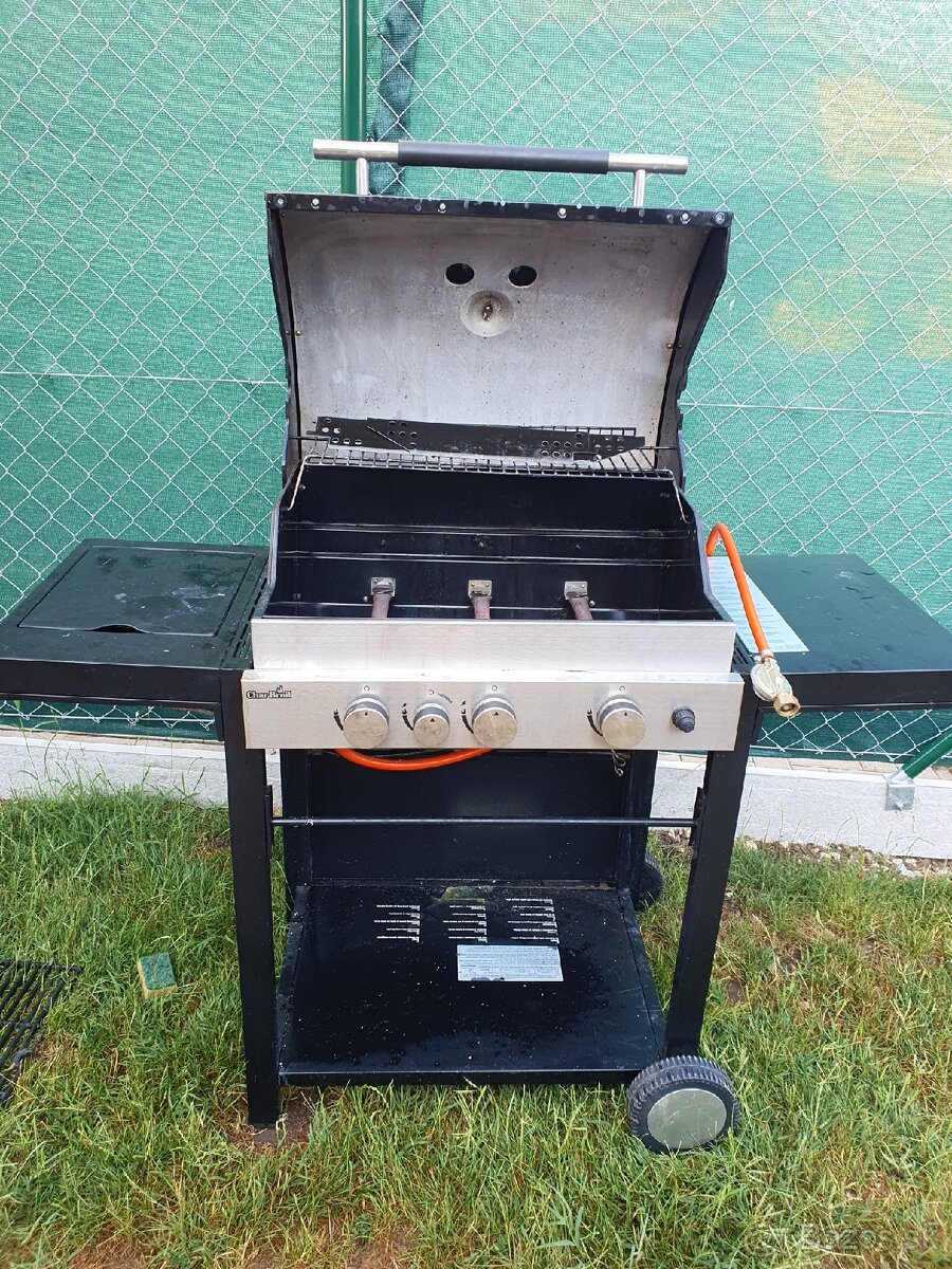 Plynovy gril CHAR-BROIL - 2