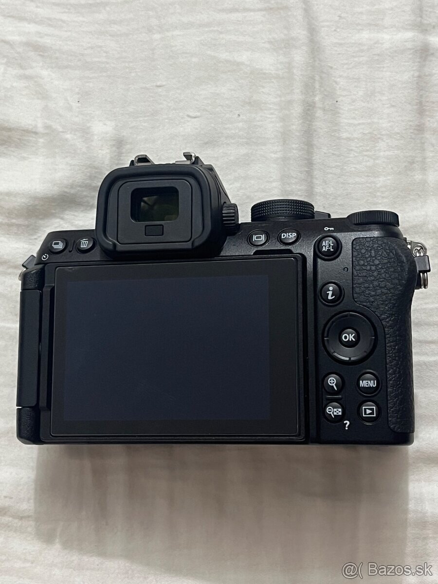 Nikon Z50ii - nový - 2