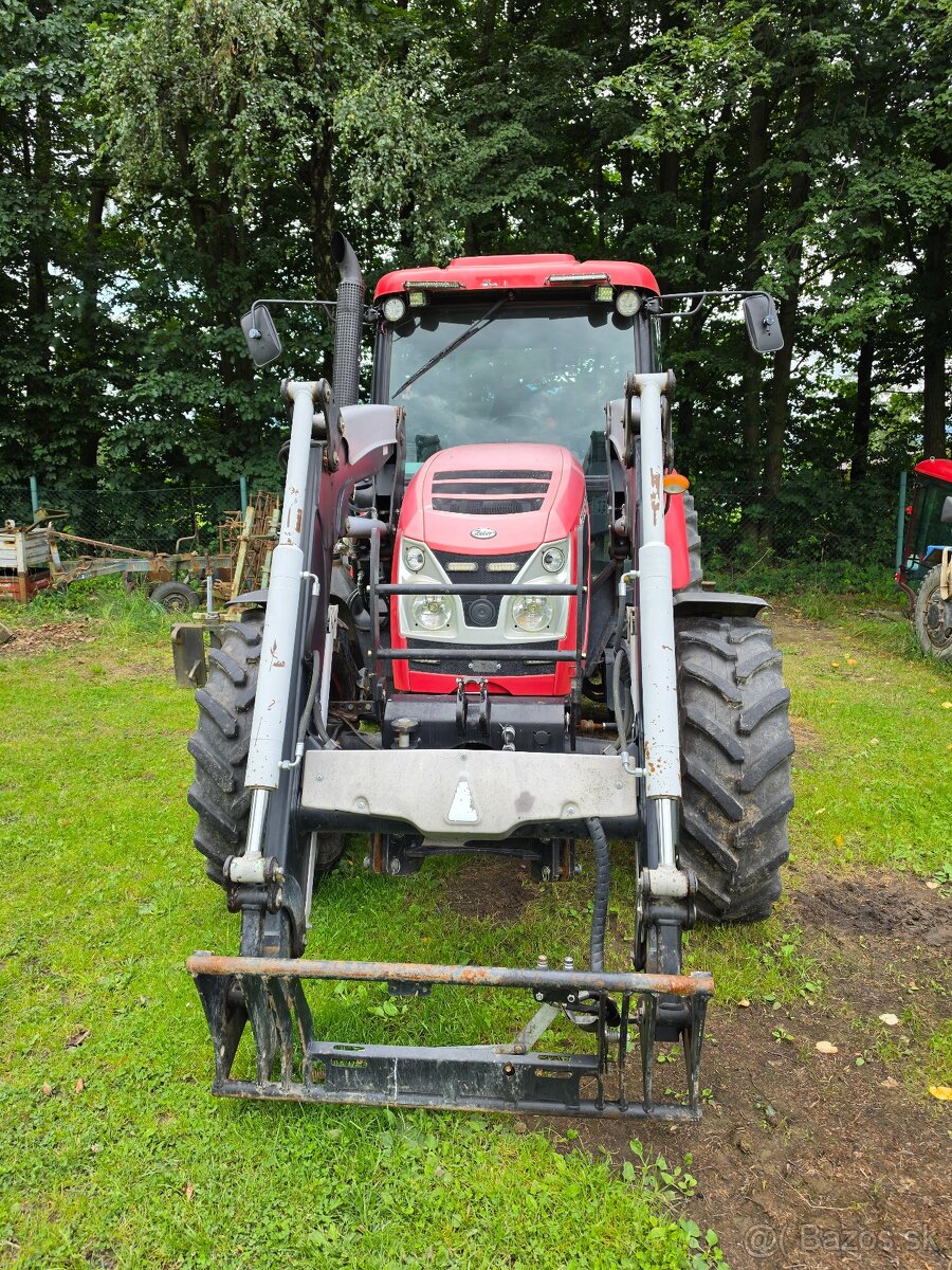 Zetor 100 Proxima plus s čelním nakladačem - 2