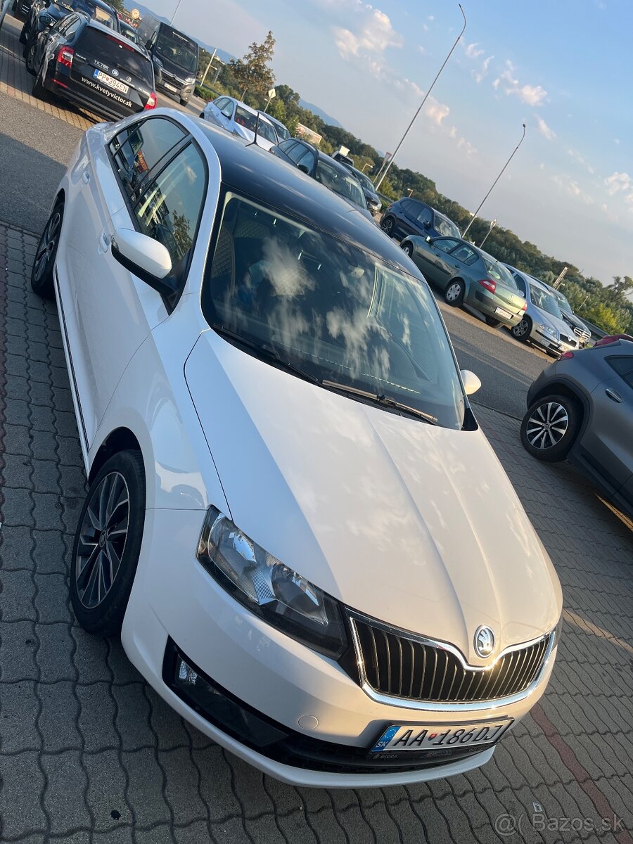 Škoda Rapid Edition - 2