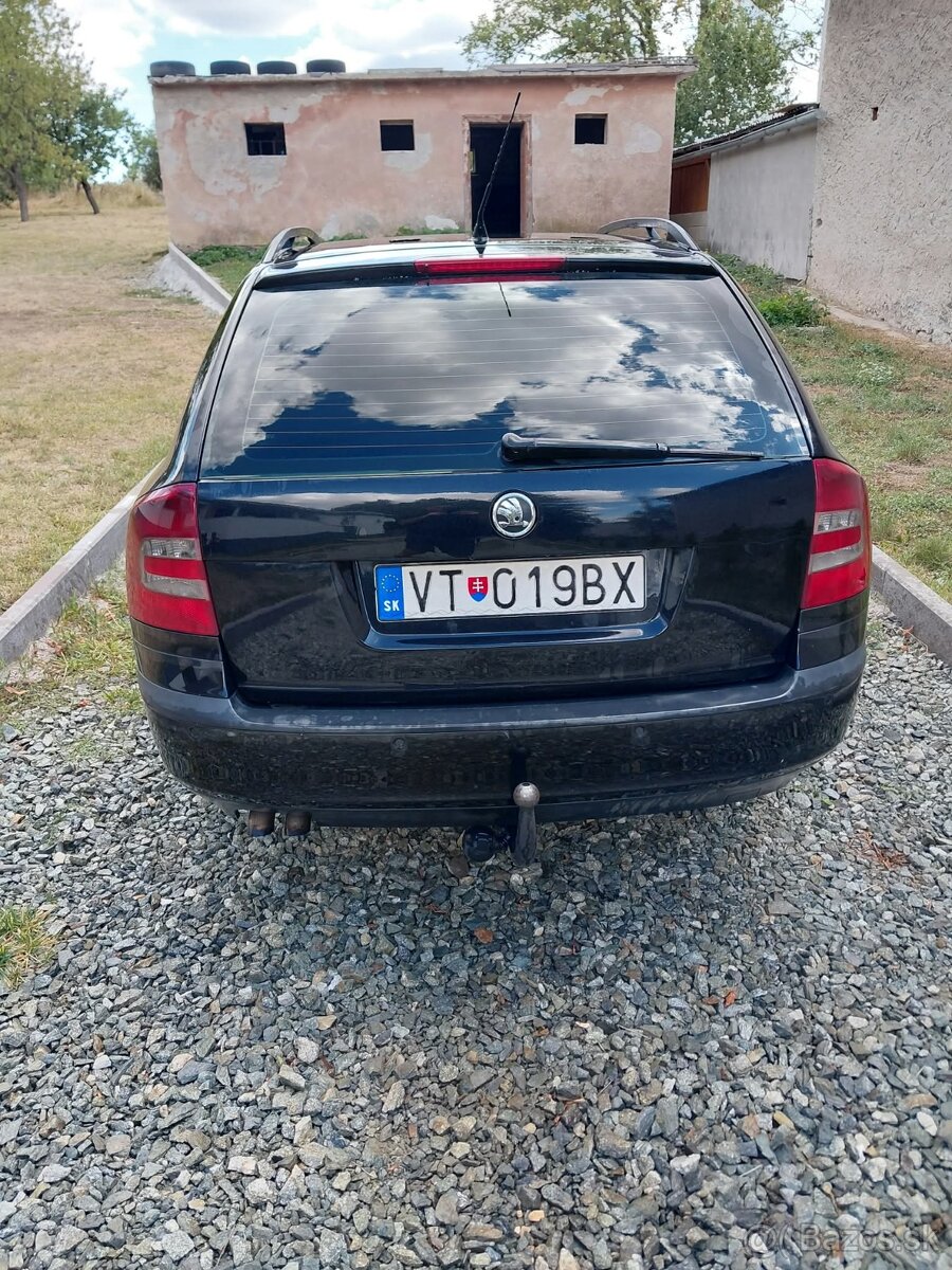 Škoda Octavia 2 - 2