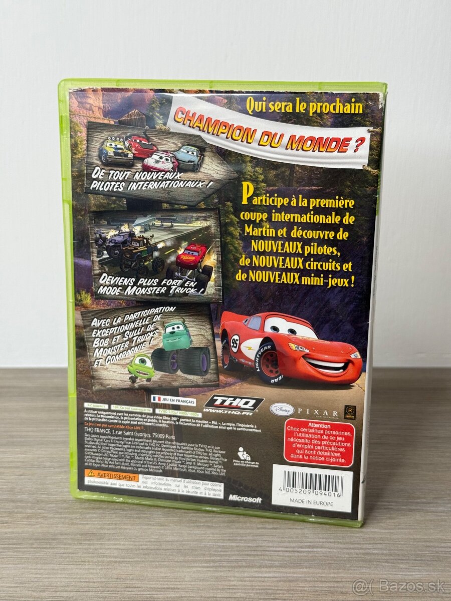 Cars: Mater-National Championship - 2