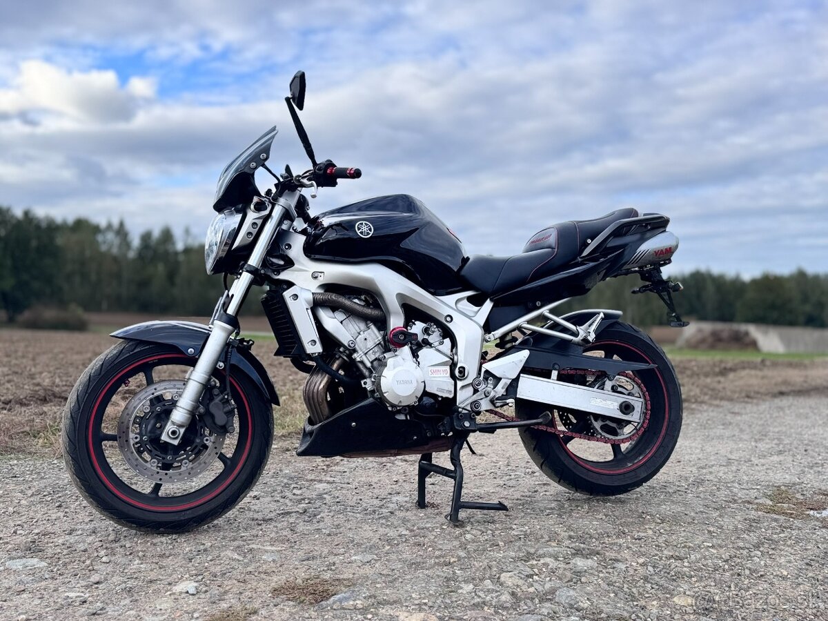 Yamaha FZ6 N - 2