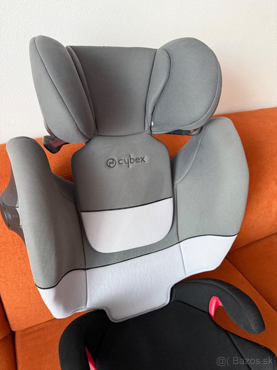 Cybex solution m fix sl 16-36 kg - 2