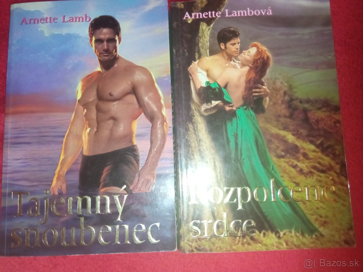 Arnette Lamb - 2