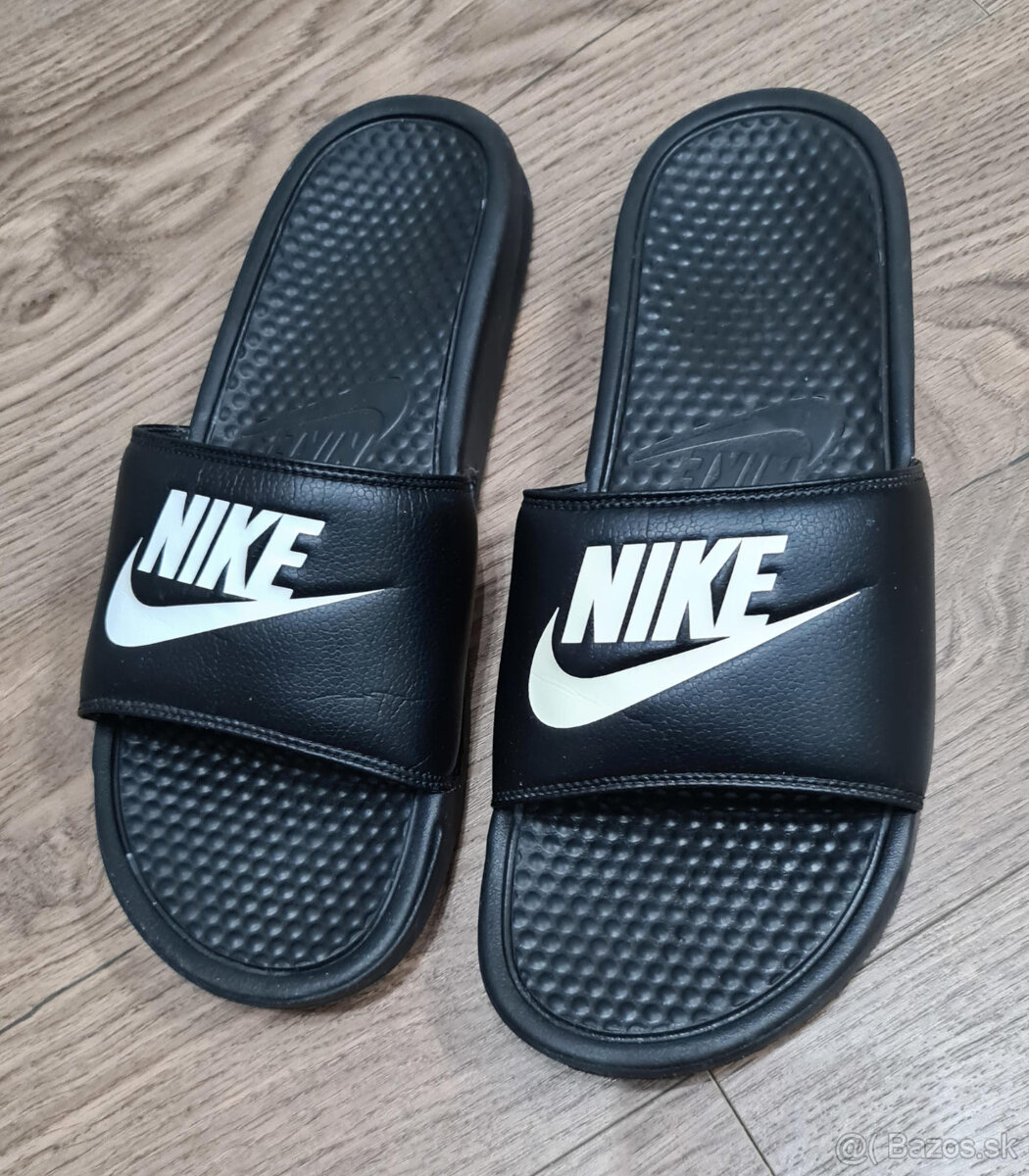 Šlapky NIKE pánske - veľkosť EU 46 - 2